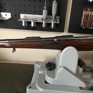 Mannlicher Schoenauer 1910 - 9.5 x 57 MS Rifle