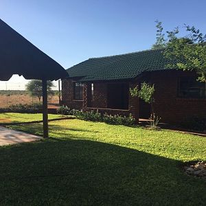 Hunting Lodge in South Africa