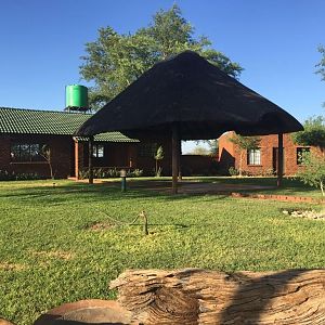 South Africa Hunting Lodge