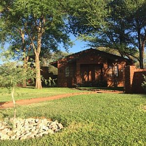 Hunting Lodge in South Africa