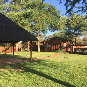 Hunting Lodge South Africa