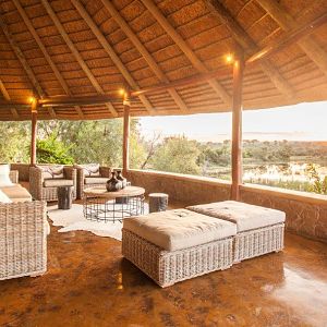 Hunting Lodge in South Africa