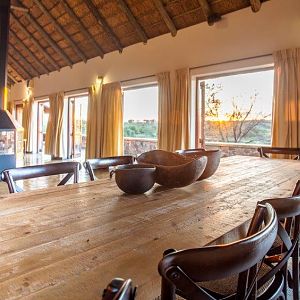 Hunting Lodge in South Africa