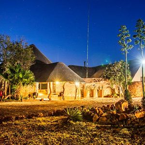 Hunting Lodge in South Africa