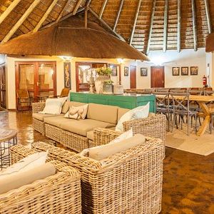 Hunting Lodge in South Africa