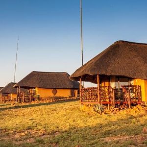 Hunting Lodge in South Africa