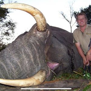 Elephant Hunting South Africa