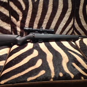 Tikka 22LR Rifle