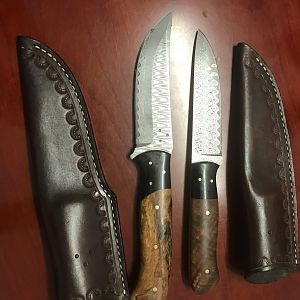 Von Gruff Knives