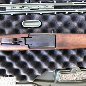 CMP Special Service Grade M1 Garand Rifle