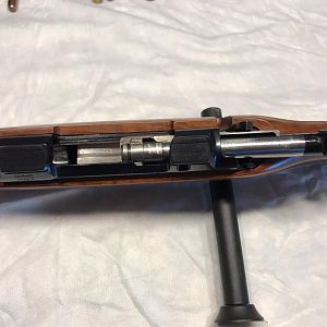 CZ Safari Classic 458 WM/Lott Rifle