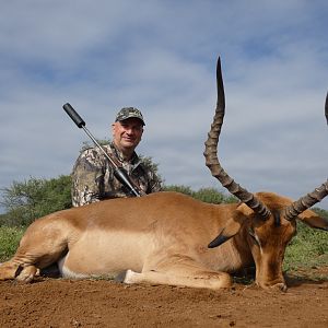 Impala Hunting South Africa