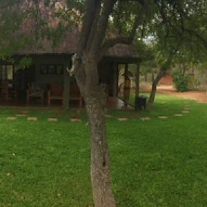 South Africa Hunting Lodge