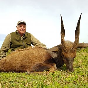 Bushbuck Hunting South Africa