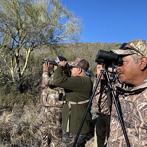 Mexico Hunt  Desert Bighorn Sheep