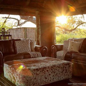 Hunting Lodge Botswana