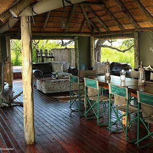 Hunting Lodge Botswana