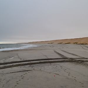 Namibia Fishing