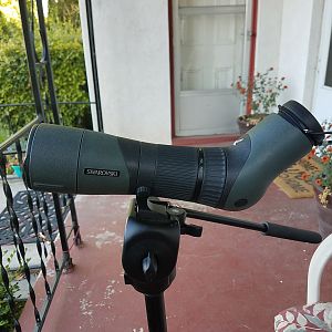 Swarovski ATX 65 Spotting Scope