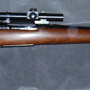 Springfield M1903 Mark I (1919) Rifle