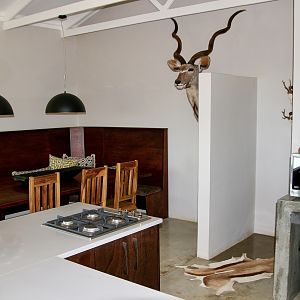 Namibia Hunting Lodge