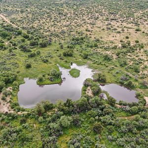 Namibia Hunting Area