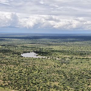 Namibia Hunting Area