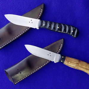 Pair of Mini Skinner Knives
