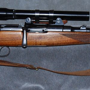 1903 Mannlicher Schoenauer Rifle from 1920