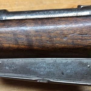 Mauser M88 Sporting Rifle