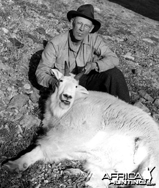 Jack O'Connor, Big Game Hunter, 1951 - My Photo Gallery