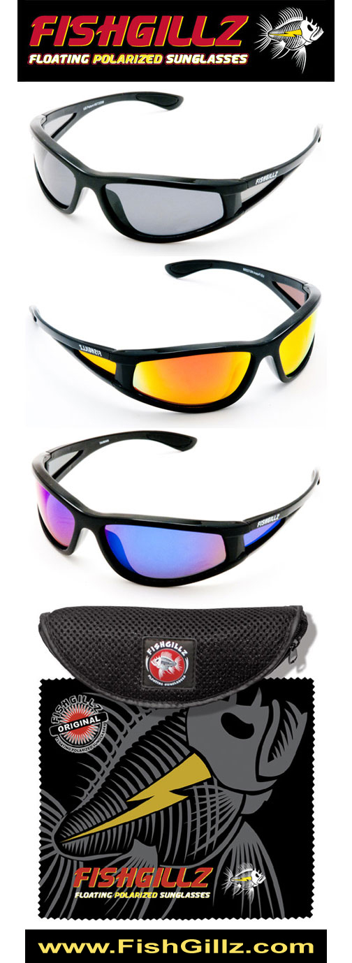 Fishgillz Sunglasses