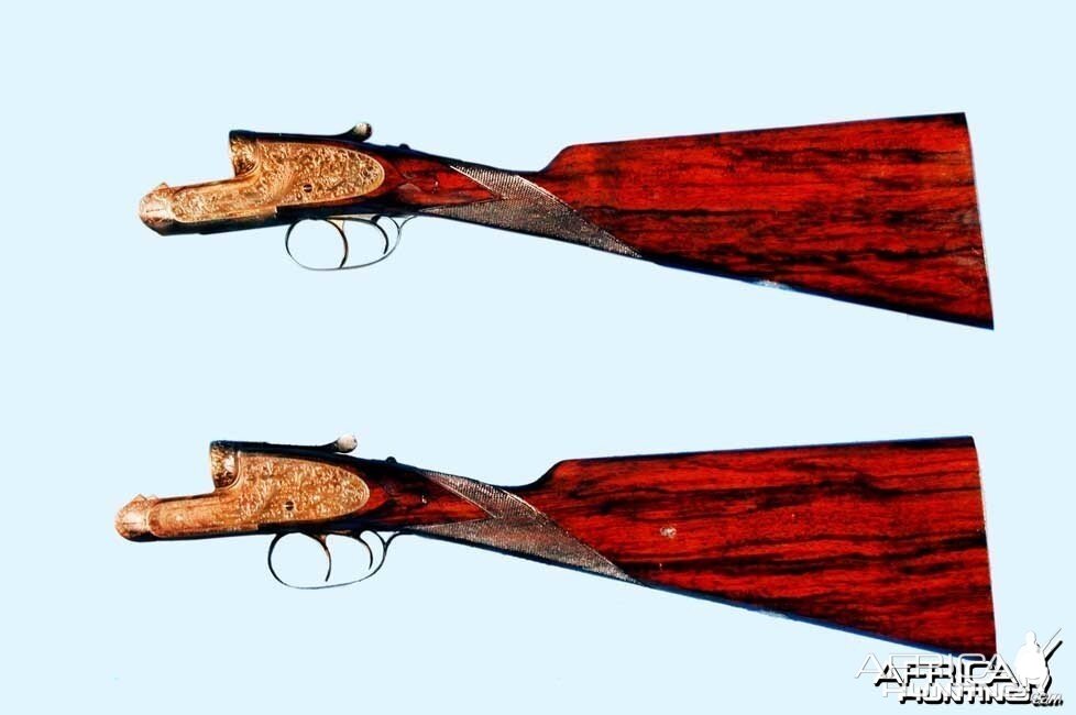 12 Gauge James Purdey & Sons Pair