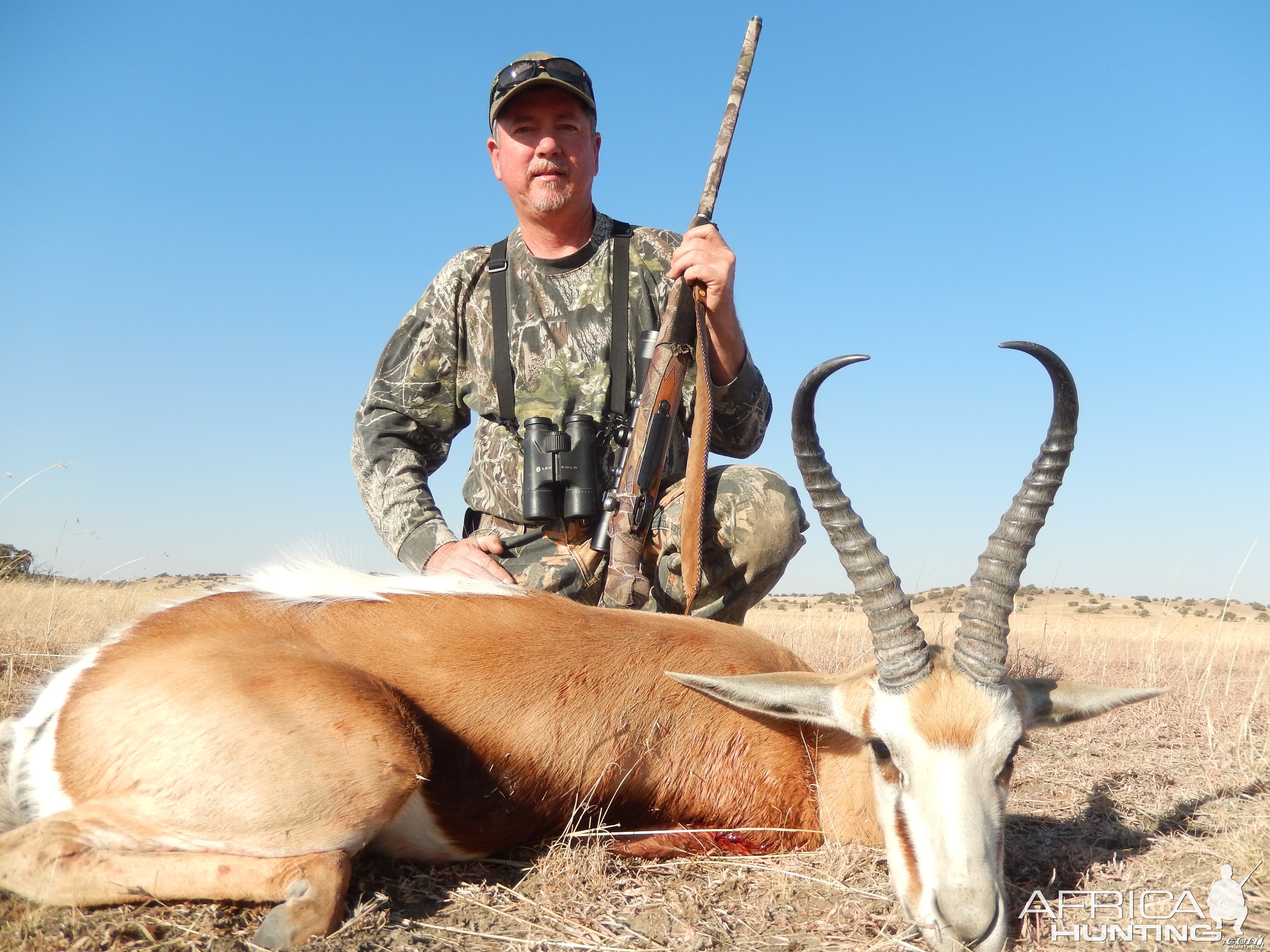 13-3/4'' springbok karoo s.a.