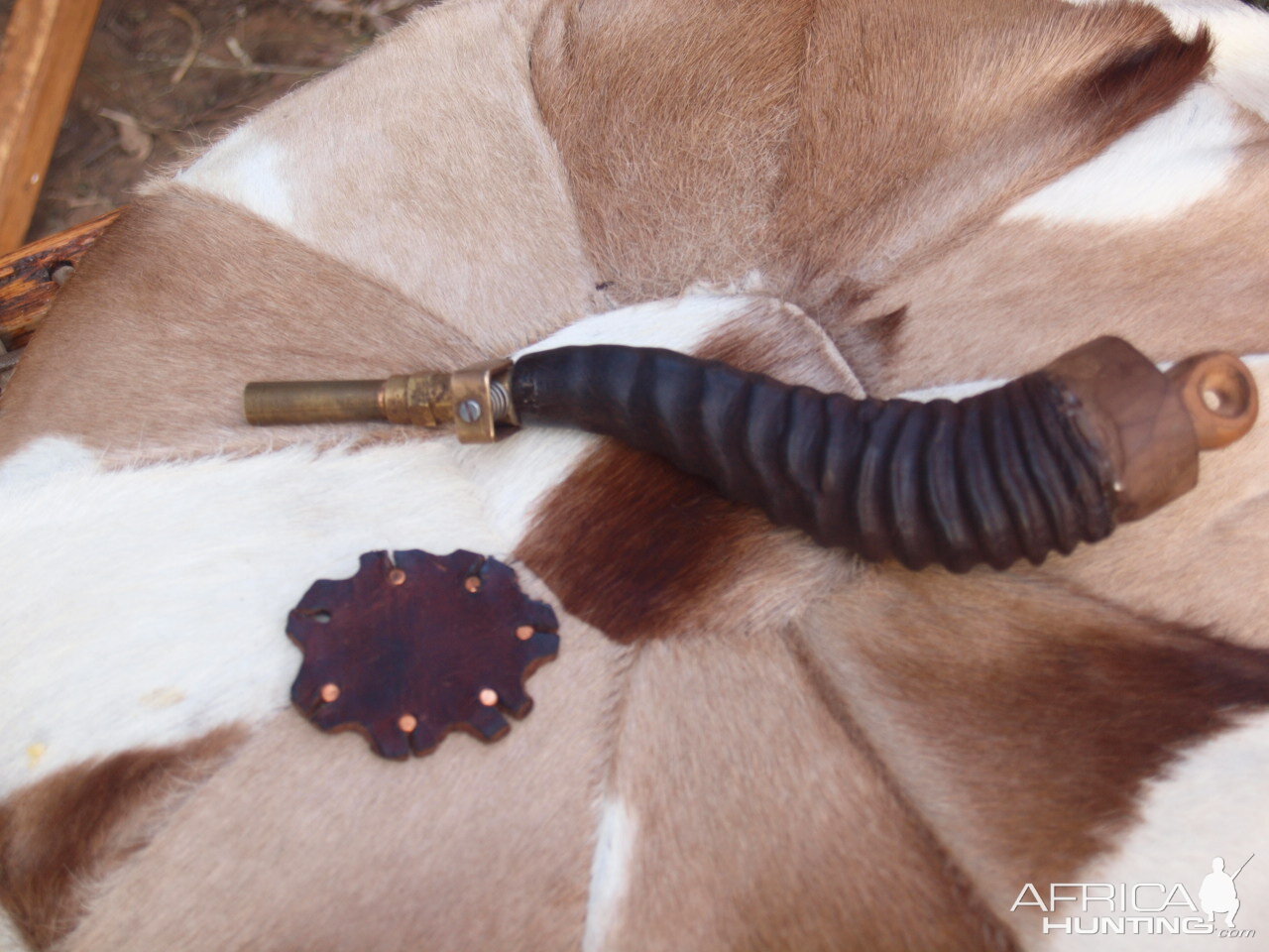 1884 Era Black powder hunt photos