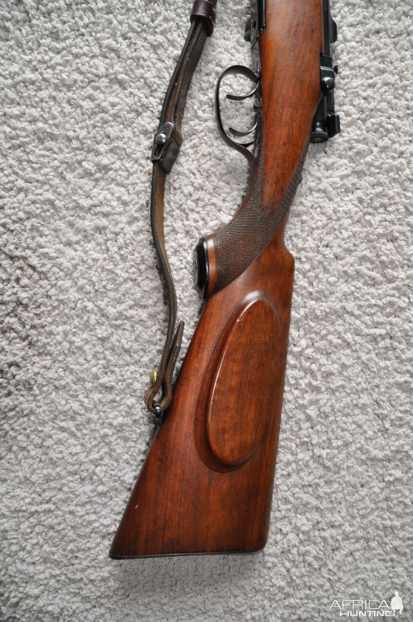 1903 Mannlicher Schoenauer 6.5x54 Rifle