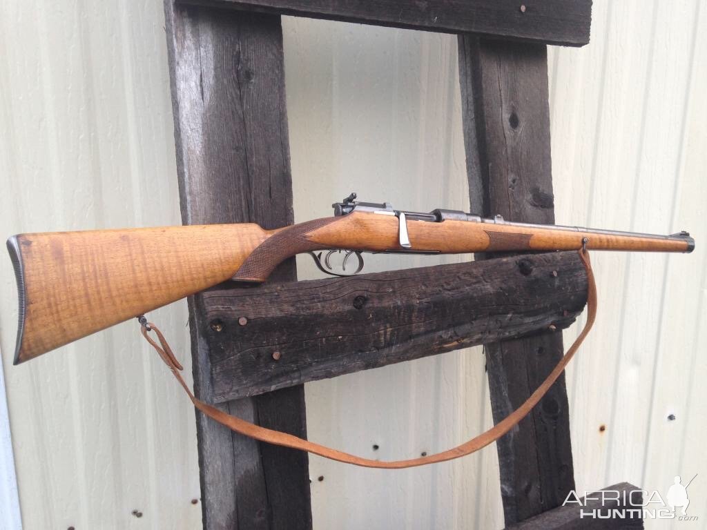 1910 Mannlicher Schoeneaur 9.5x57 Rifle