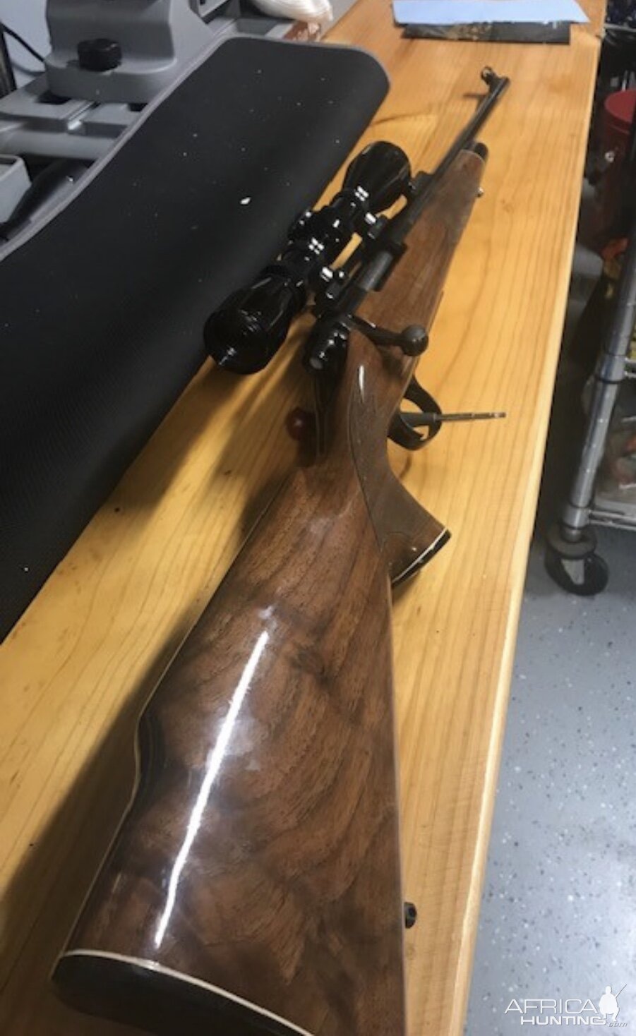 1987 Remington 700 BDL Rifle