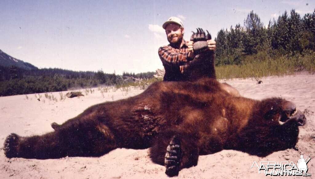 1988 BC Grizzly