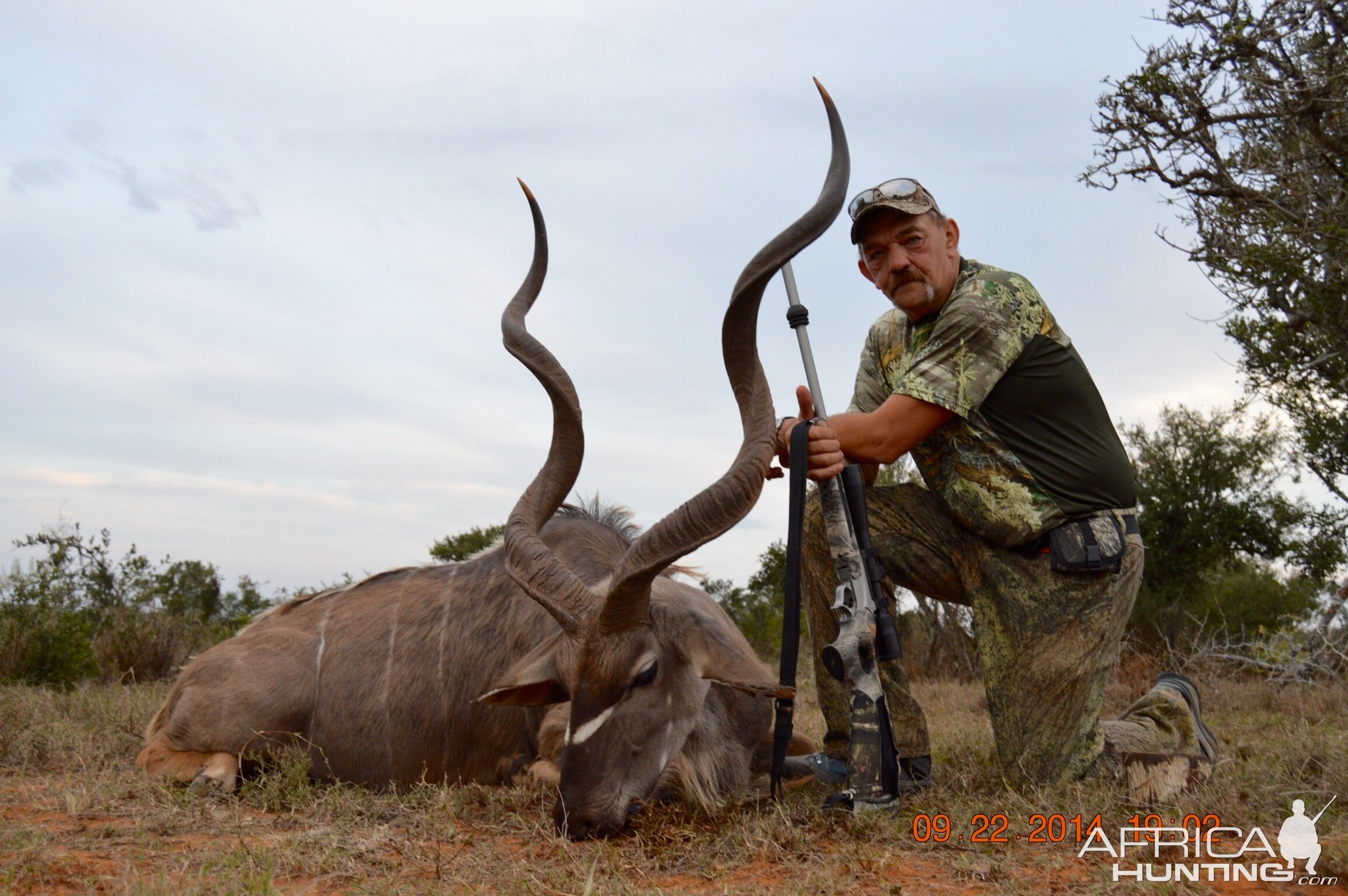 1st kudu