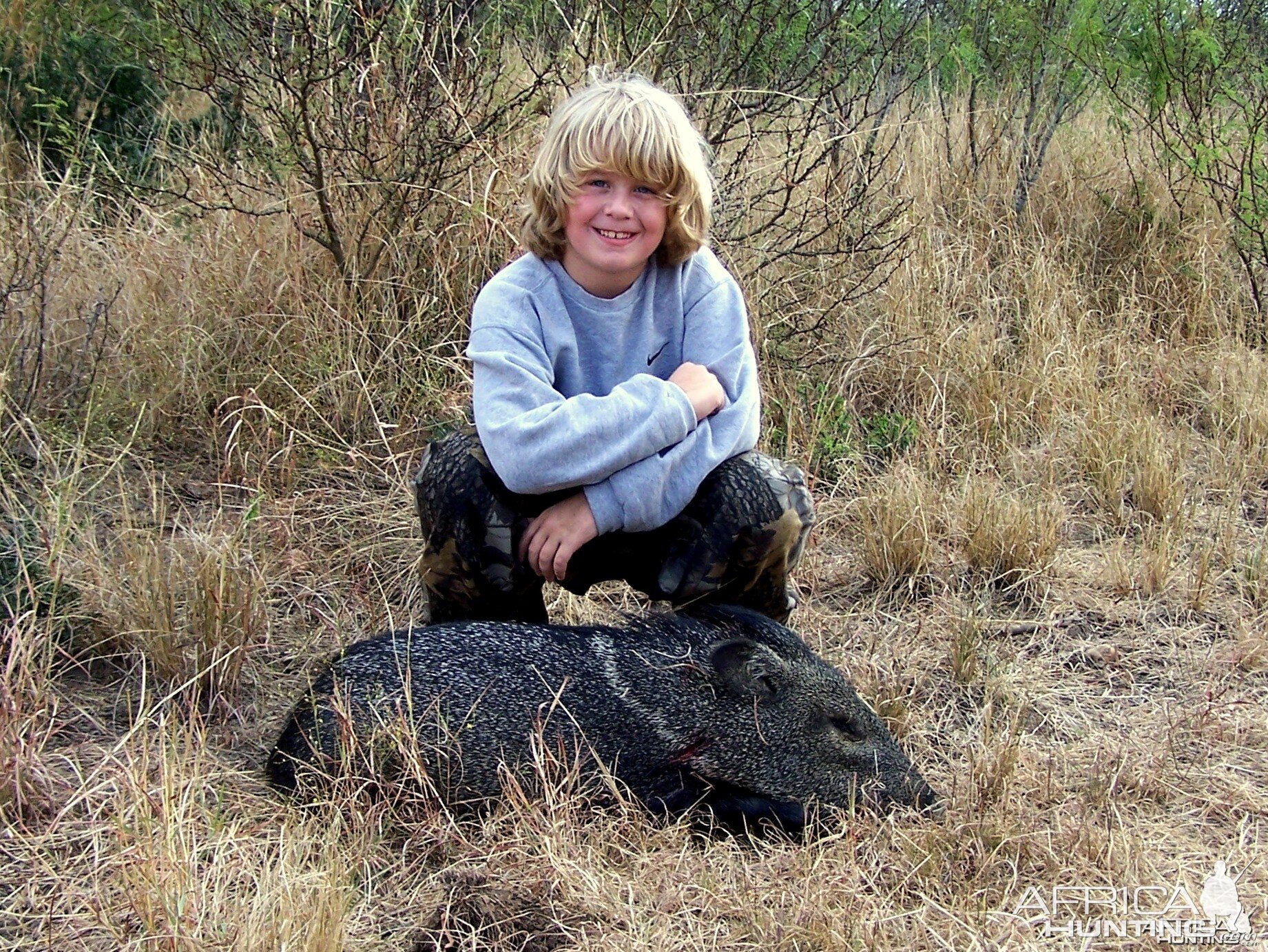 2007 Texas Hunter Javelina