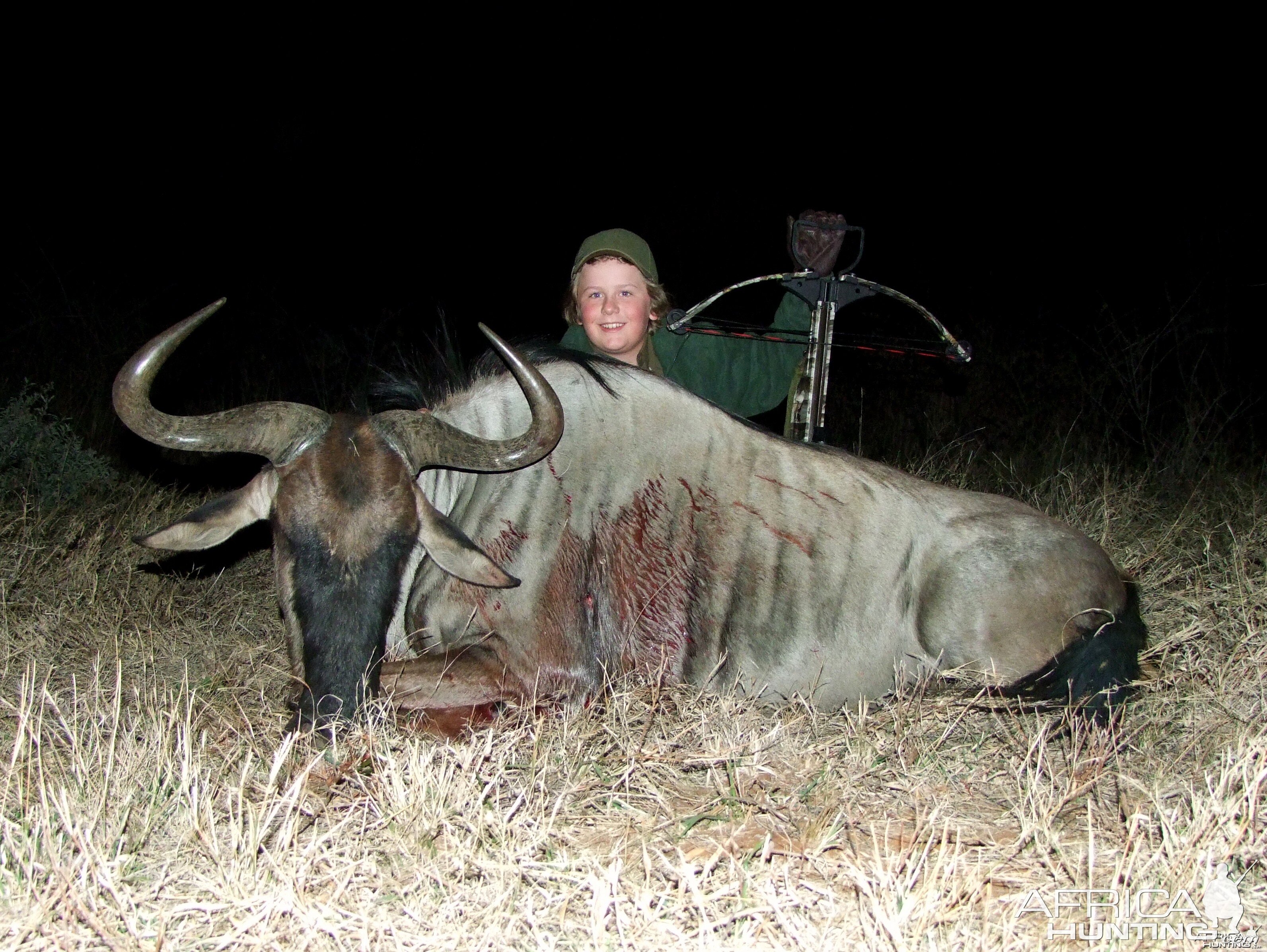 2010 RSA Hunter Wildebeest