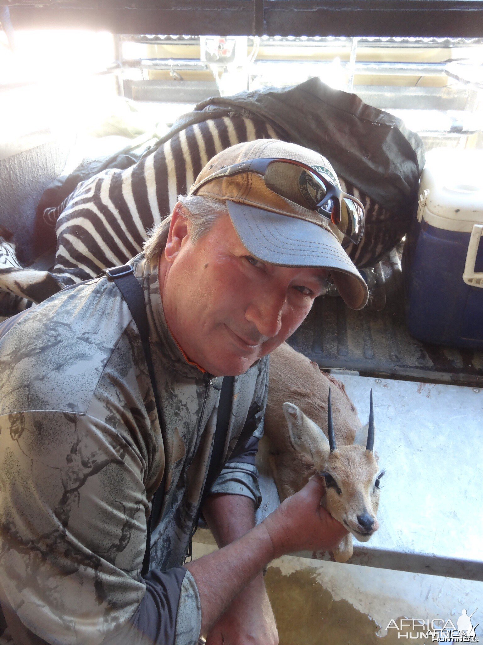 2014 Hunt with Nick Knolte Hunting Safaris in Namibia