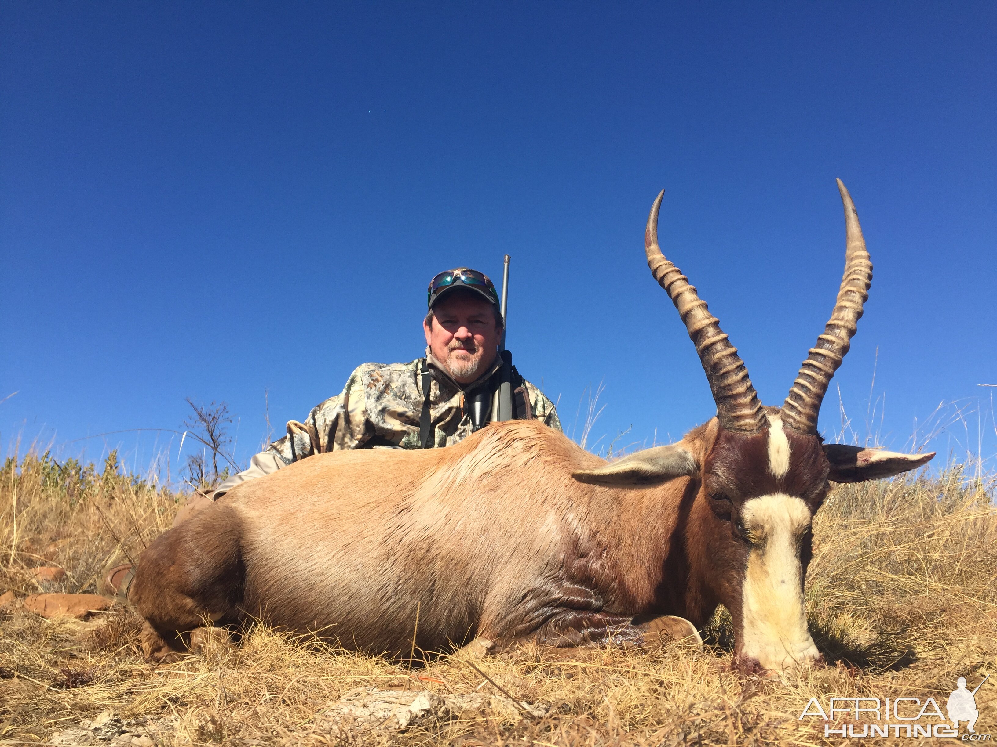 2017 Blesbok South Africa