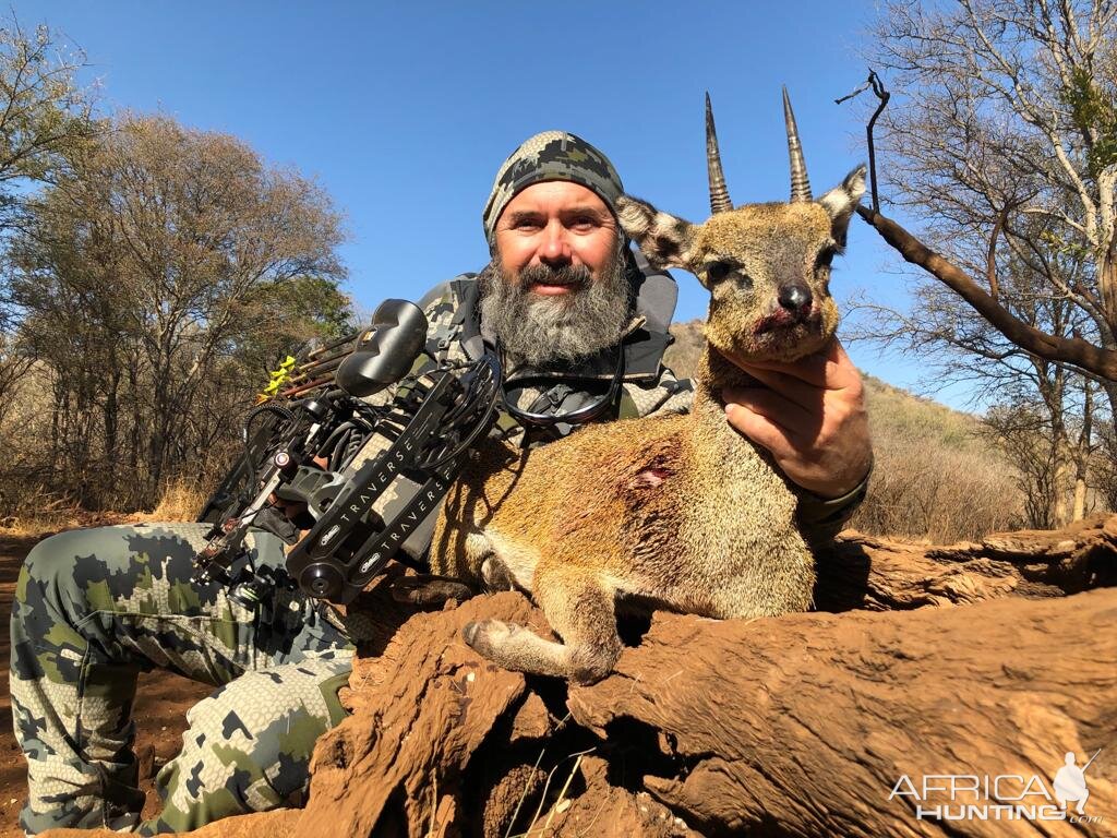 2019 Bow Hunting with Wild Wildebeest Safaris