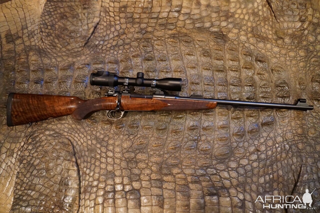 .275 Rigby 7 x 57 Rifle