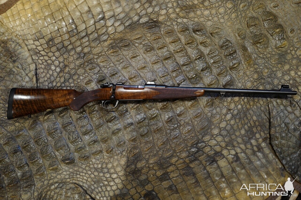 .275 Rigby 7 x 57 Rifle