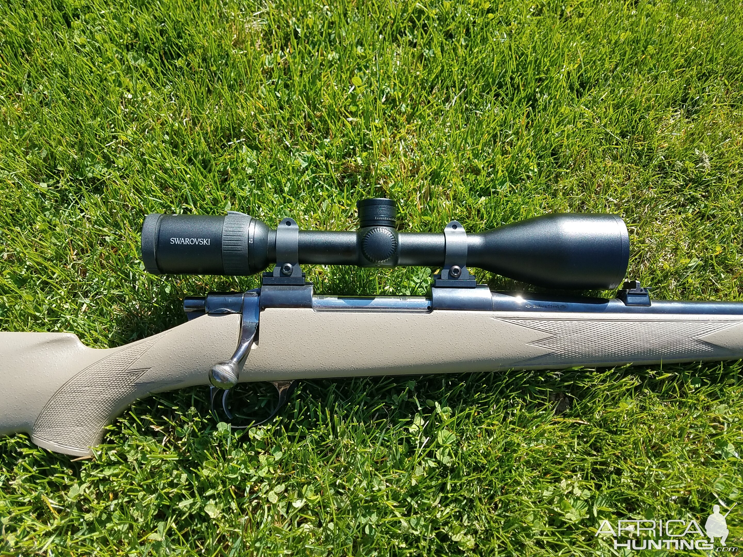 30-06 Rifle