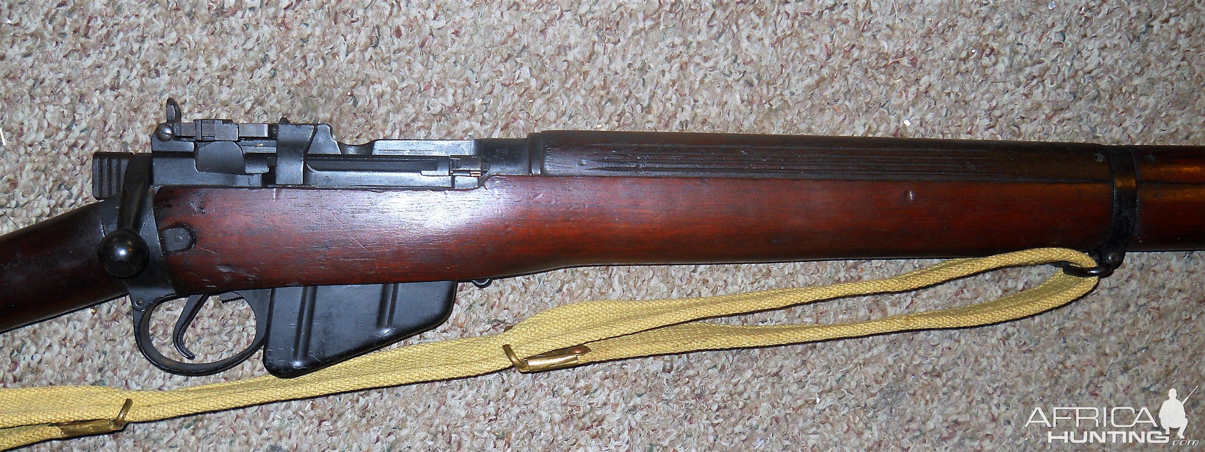 .303 Lee Enfield Rifle