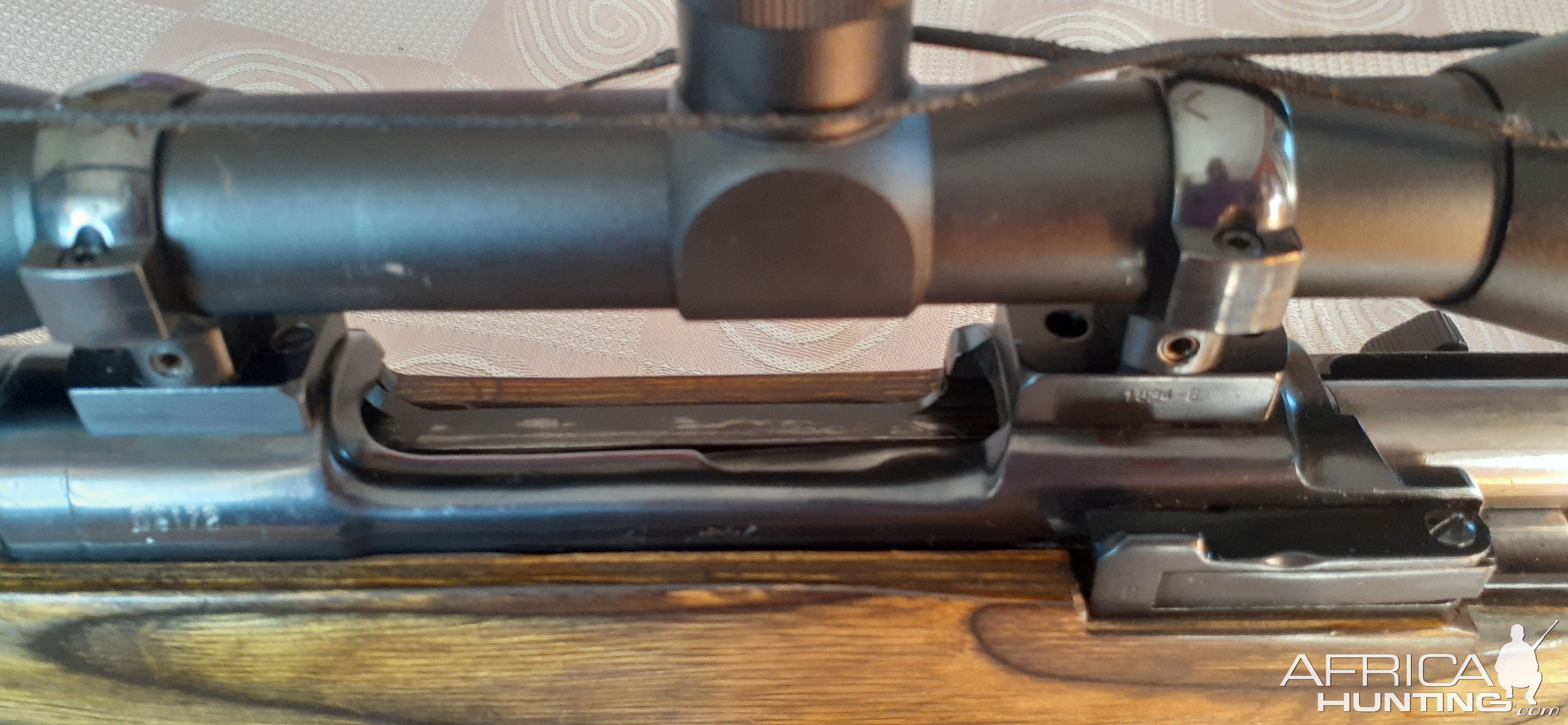 35 Whelen AI Rifle | AfricaHunting.com